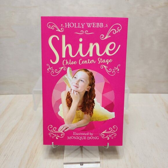 Shine Two Chapter Books by Holly Webb - Picture 4 of 5